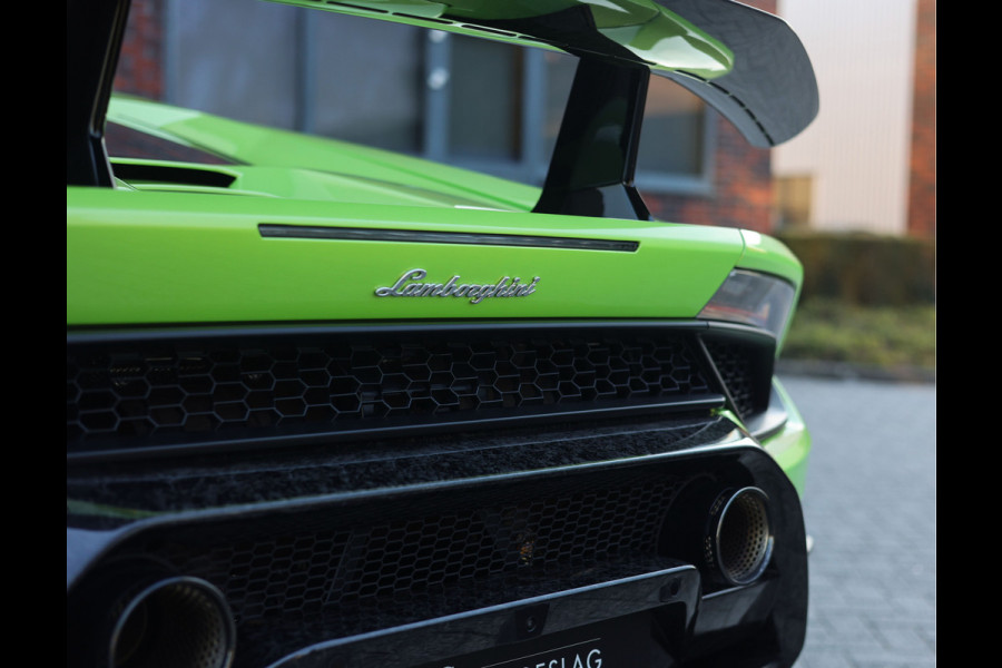 Lamborghini Huracan 5.2 V10 Performante | Verde Ithaca - Lift - Camera
