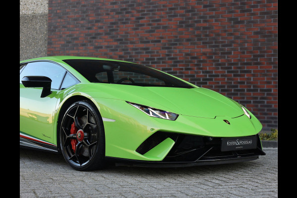 Lamborghini Huracan 5.2 V10 Performante | Verde Ithaca - Lift - Camera