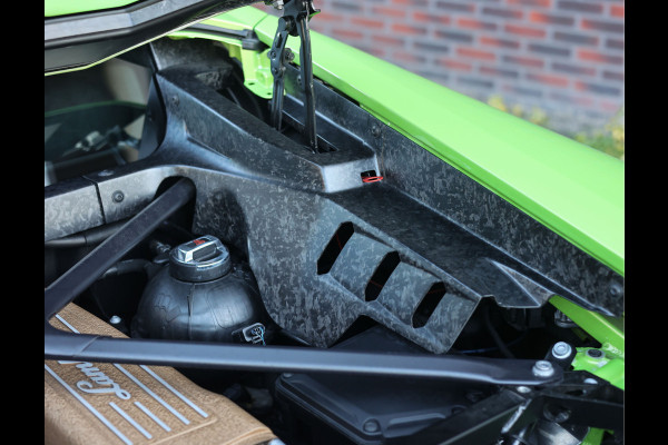 Lamborghini Huracan 5.2 V10 Performante | Verde Ithaca - Lift - Camera