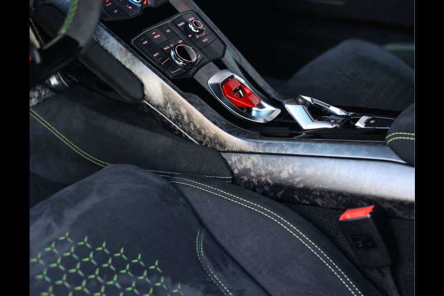 Lamborghini Huracan 5.2 V10 Performante | Verde Ithaca - Lift - Camera