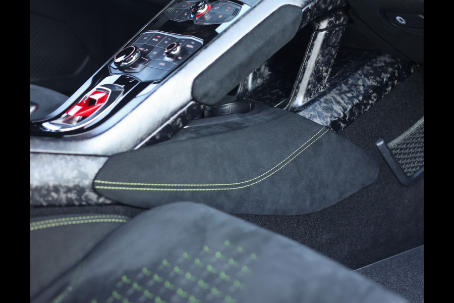 Lamborghini Huracan 5.2 V10 Performante | Verde Ithaca - Lift - Camera