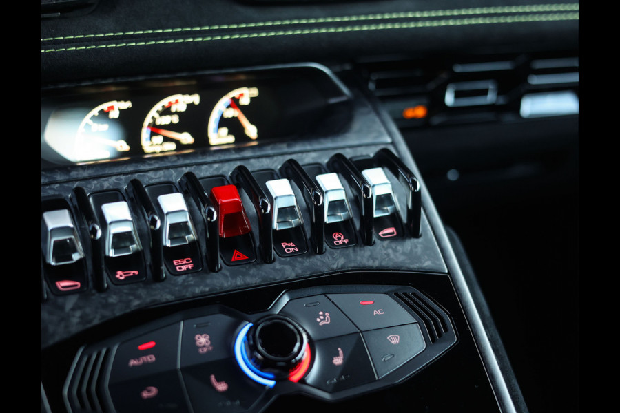 Lamborghini Huracan 5.2 V10 Performante | Verde Ithaca - Lift - Camera