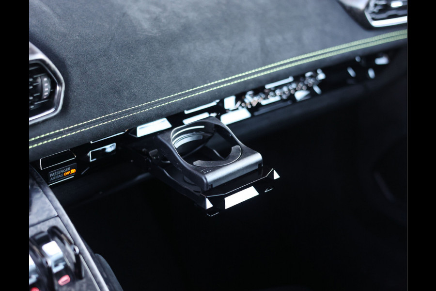 Lamborghini Huracan 5.2 V10 Performante | Verde Ithaca - Lift - Camera