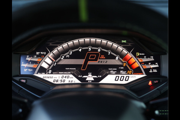 Lamborghini Huracan 5.2 V10 Performante | Verde Ithaca - Lift - Camera