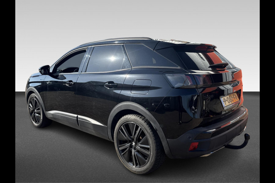 Peugeot 3008 1.6 HYbrid 225 GT Pack Business | Trekhaak