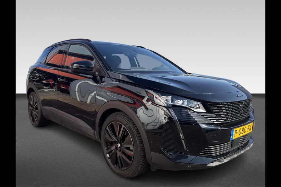 Peugeot 3008 1.6 HYbrid 225 GT Pack Business | Trekhaak
