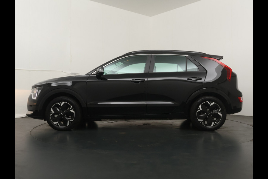 Kia Niro EV DynamicLine 64.8 kWh Airco - Apple Carplay/Android Auto - Cruise Control - Navigatie - Achteruitrijcamera - Fabrieksgarantie tot 02-2032