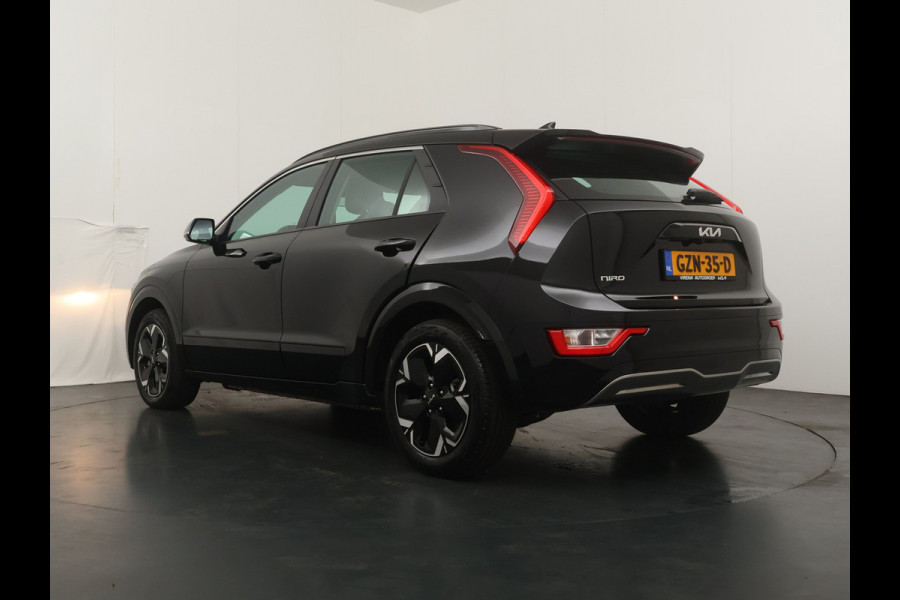 Kia Niro EV DynamicLine 64.8 kWh Airco - Apple Carplay/Android Auto - Cruise Control - Navigatie - Achteruitrijcamera - Fabrieksgarantie tot 02-2032