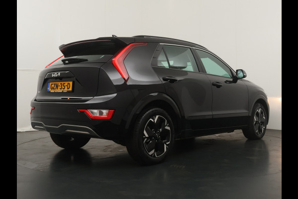 Kia Niro EV DynamicLine 64.8 kWh Airco - Apple Carplay/Android Auto - Cruise Control - Navigatie - Achteruitrijcamera - Fabrieksgarantie tot 02-2032