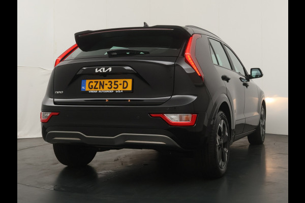 Kia Niro EV DynamicLine 64.8 kWh Airco - Apple Carplay/Android Auto - Cruise Control - Navigatie - Achteruitrijcamera - Fabrieksgarantie tot 02-2032