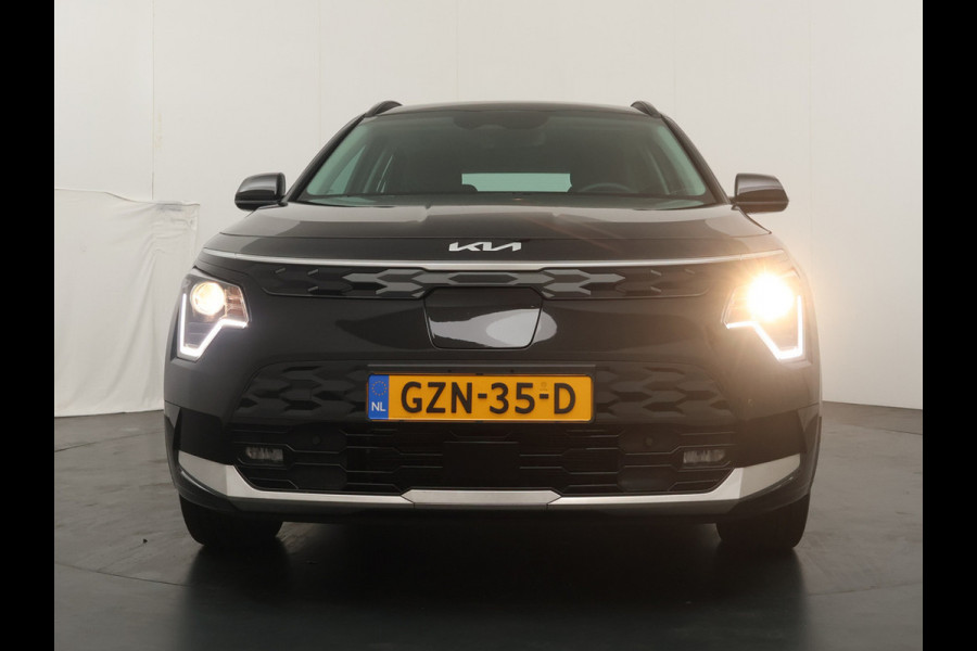 Kia Niro EV DynamicLine 64.8 kWh Airco - Apple Carplay/Android Auto - Cruise Control - Navigatie - Achteruitrijcamera - Fabrieksgarantie tot 02-2032