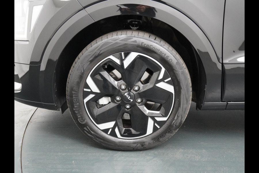 Kia Niro EV DynamicLine 64.8 kWh Airco - Apple Carplay/Android Auto - Cruise Control - Navigatie - Achteruitrijcamera - Fabrieksgarantie tot 02-2032