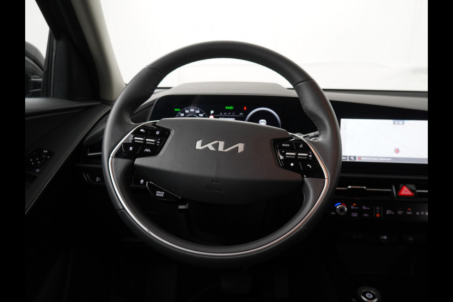 Kia Niro EV DynamicLine 64.8 kWh Airco - Apple Carplay/Android Auto - Cruise Control - Navigatie - Achteruitrijcamera - Fabrieksgarantie tot 02-2032