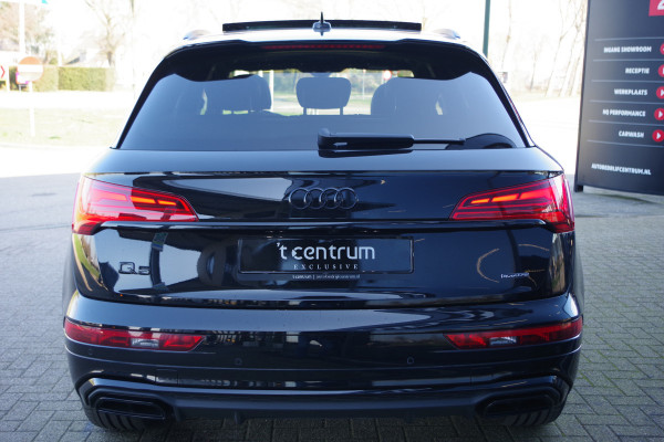 Audi Q5 50 TFSI e Quattro 300 PK S-Line Edition Competition, Panoramadak, RS-Leder, Adap. Cruise Control, 360 Camera, Memory, Winterpakk