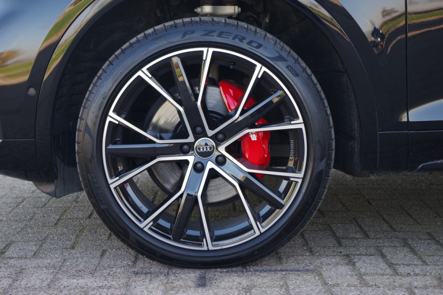 Audi Q5 50 TFSI e Quattro 300 PK S-Line Edition Competition, Panoramadak, RS-Leder, Adap. Cruise Control, 360 Camera, Memory, Winterpakk