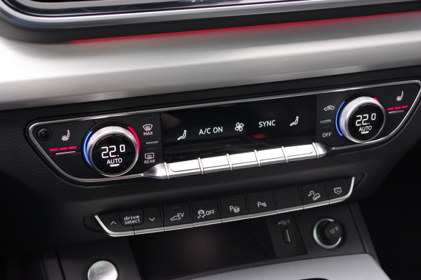 Audi Q5 50 TFSI e Quattro 300 PK S-Line Edition Competition, Panoramadak, RS-Leder, Adap. Cruise Control, 360 Camera, Memory, Winterpakk