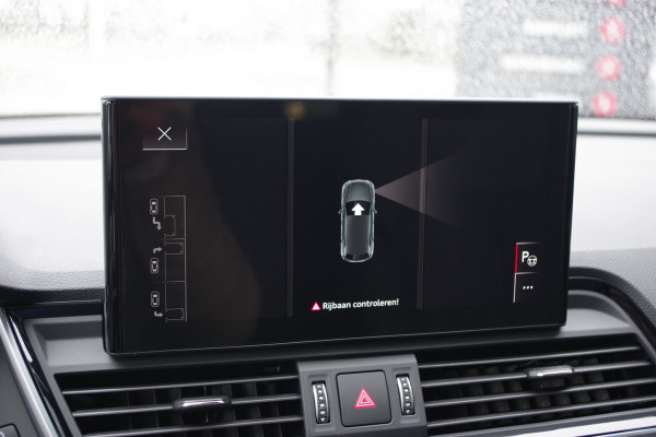 Audi Q5 50 TFSI e Quattro 300 PK S-Line Edition Competition, Panoramadak, RS-Leder, Adap. Cruise Control, 360 Camera, Memory, Winterpakk