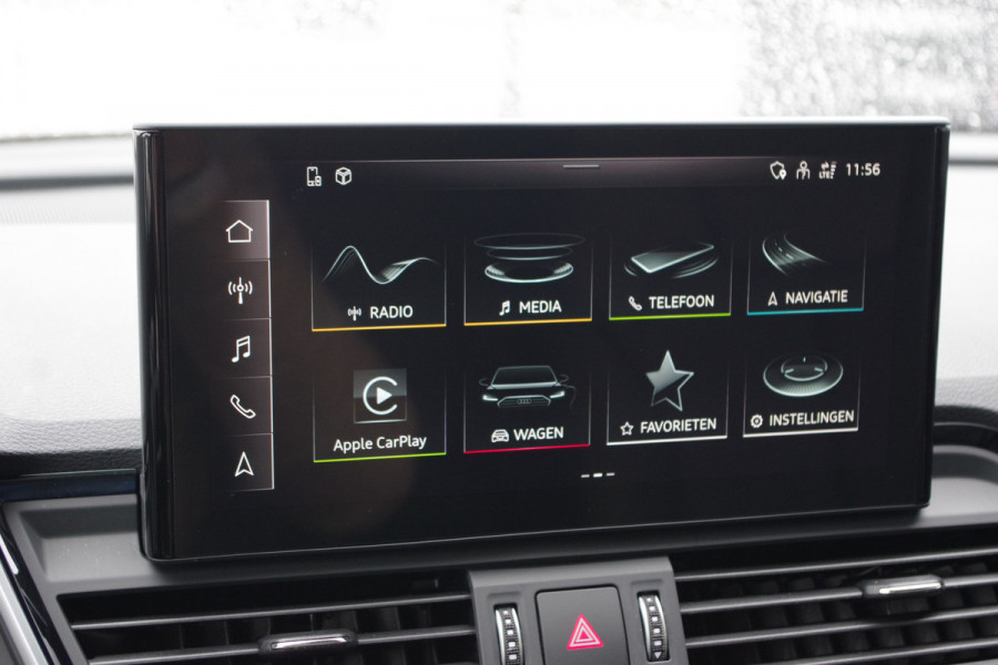 Audi Q5 50 TFSI e Quattro 300 PK S-Line Edition Competition, Panoramadak, RS-Leder, Adap. Cruise Control, 360 Camera, Memory, Winterpakk