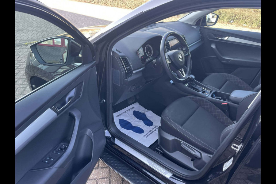 Škoda Karoq 1.0 TSI Clever Edition AUTOMAAT