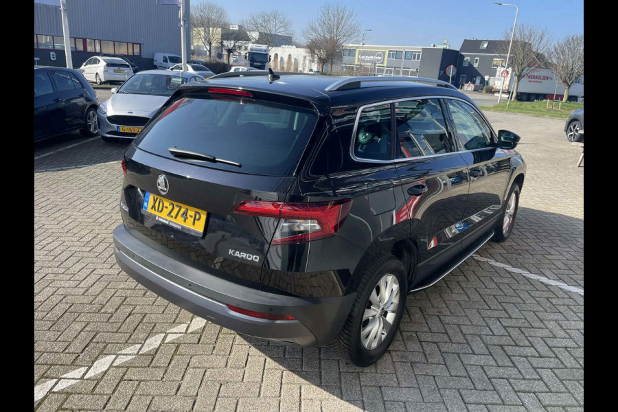 Škoda Karoq 1.0 TSI Clever Edition AUTOMAAT