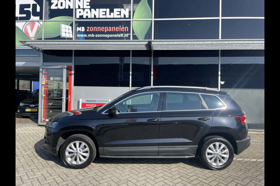 Škoda Karoq 1.0 TSI Clever Edition AUTOMAAT