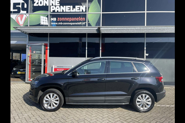 Škoda Karoq 1.0 TSI Clever Edition AUTOMAAT