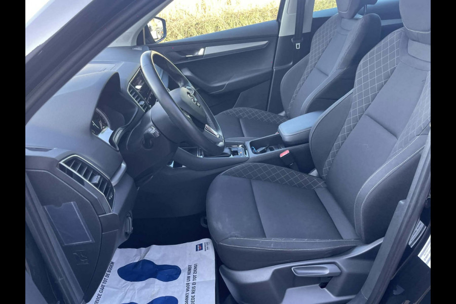 Škoda Karoq 1.0 TSI Clever Edition AUTOMAAT