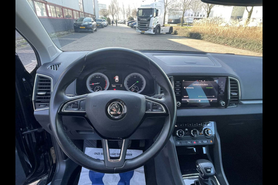 Škoda Karoq 1.0 TSI Clever Edition AUTOMAAT
