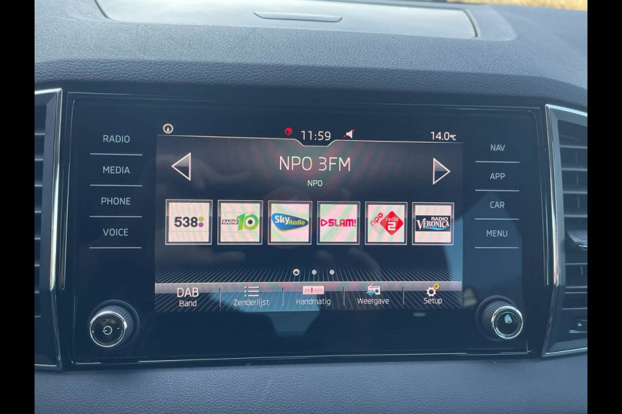 Škoda Karoq 1.0 TSI Clever Edition AUTOMAAT