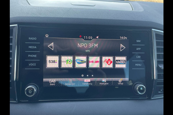 Škoda Karoq 1.0 TSI Clever Edition AUTOMAAT