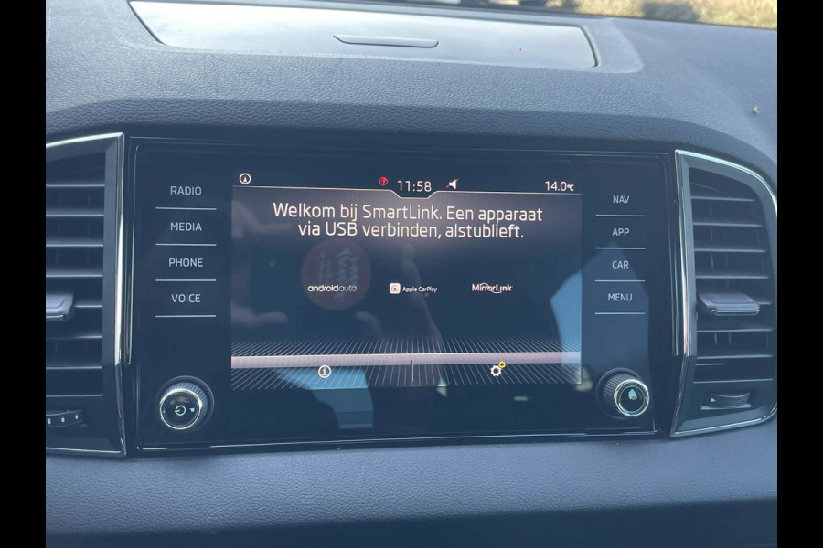 Škoda Karoq 1.0 TSI Clever Edition AUTOMAAT