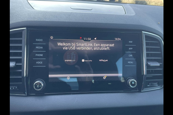 Škoda Karoq 1.0 TSI Clever Edition AUTOMAAT