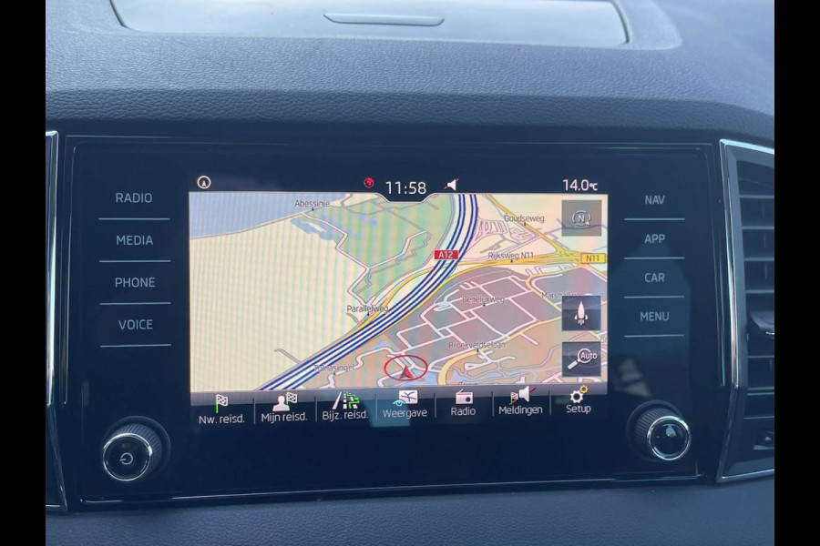 Škoda Karoq 1.0 TSI Clever Edition AUTOMAAT