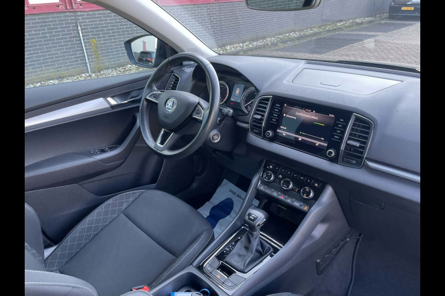 Škoda Karoq 1.0 TSI Clever Edition AUTOMAAT