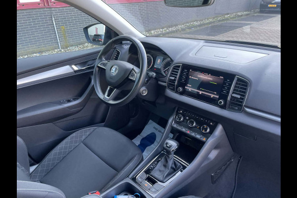 Škoda Karoq 1.0 TSI Clever Edition AUTOMAAT