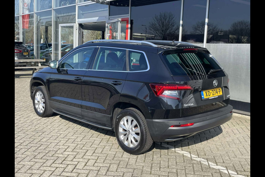 Škoda Karoq 1.0 TSI Clever Edition AUTOMAAT