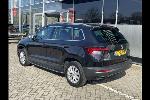 Škoda Karoq 1.0 TSI Clever Edition AUTOMAAT