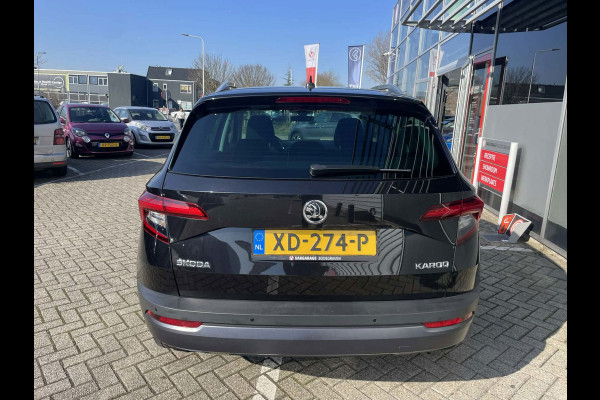 Škoda Karoq 1.0 TSI Clever Edition AUTOMAAT