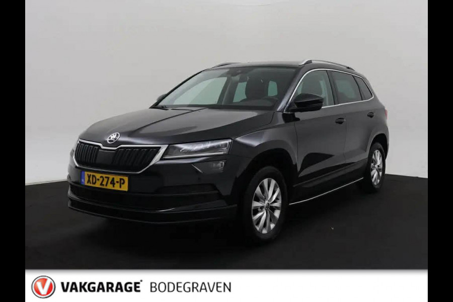 Škoda Karoq 1.0 TSI Clever Edition AUTOMAAT