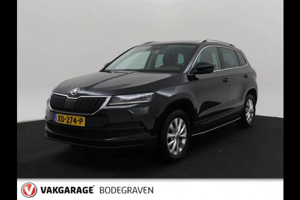 Škoda Karoq 1.0 TSI Clever Edition AUTOMAAT