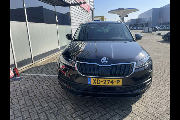 Škoda Karoq 1.0 TSI Clever Edition AUTOMAAT