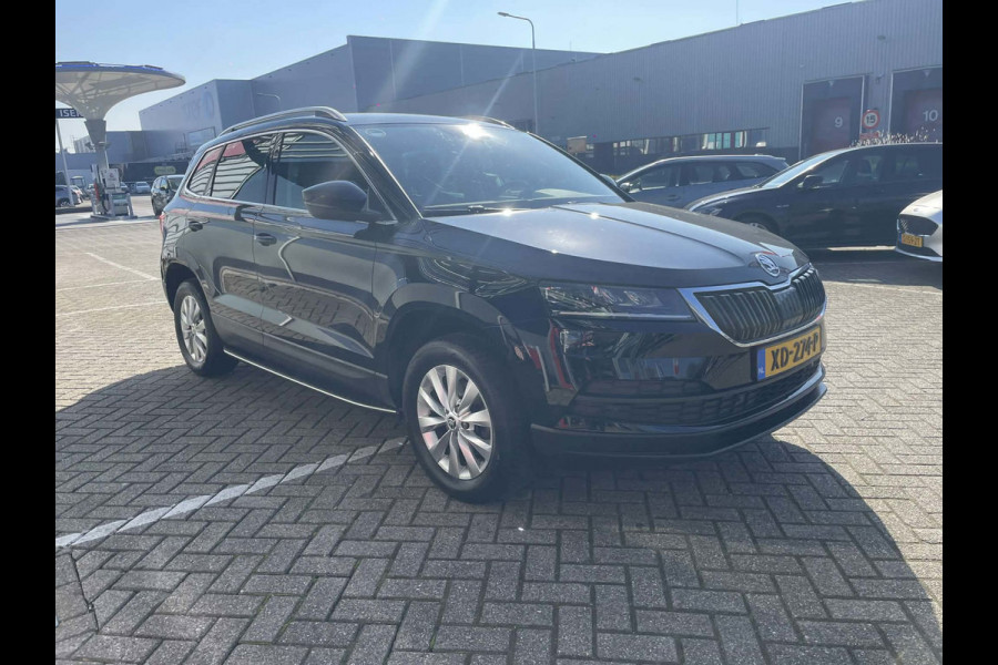 Škoda Karoq 1.0 TSI Clever Edition AUTOMAAT