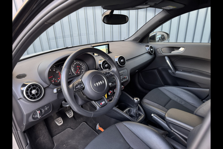 Audi A1 Sportback 1.0 TFSI Advance Sport | S-Line | Xenon | Stoelverw. | Climate Controle | Prijs Rijklaar!!