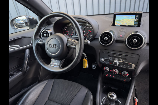 Audi A1 Sportback 1.0 TFSI Advance Sport | S-Line | Xenon | Stoelverw. | Climate Controle | Prijs Rijklaar!!