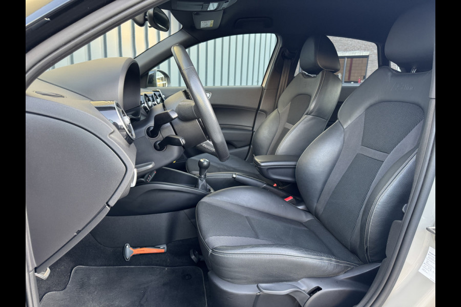Audi A1 Sportback 1.0 TFSI Advance Sport | S-Line | Xenon | Stoelverw. | Climate Controle | Prijs Rijklaar!!