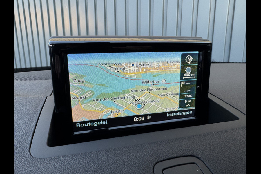 Audi A1 Sportback 1.0 TFSI Advance Sport | S-Line | Xenon | Stoelverw. | Climate Controle | Prijs Rijklaar!!