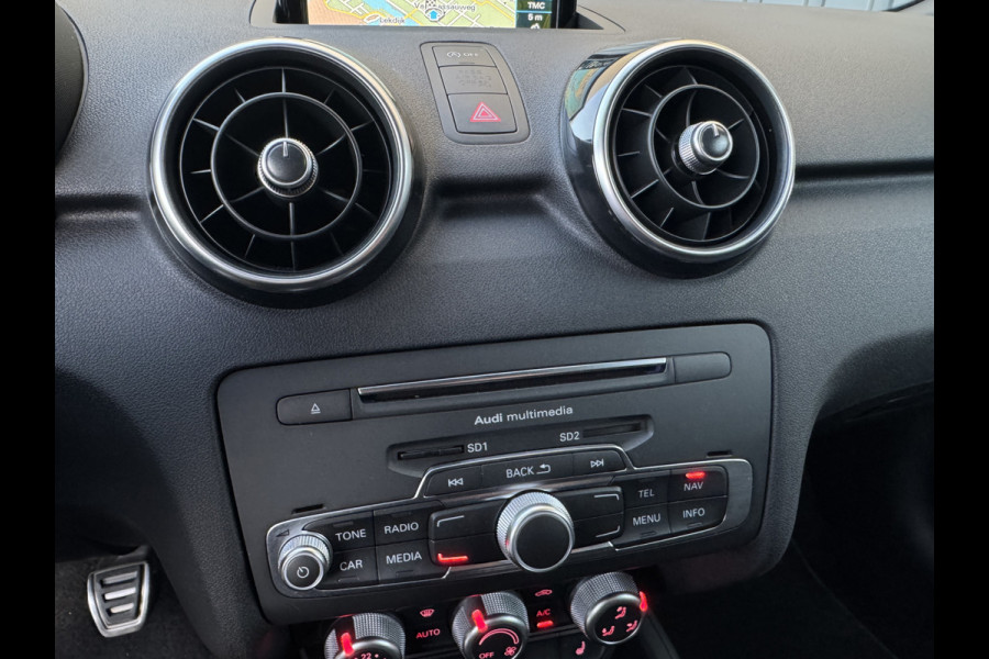 Audi A1 Sportback 1.0 TFSI Advance Sport | S-Line | Xenon | Stoelverw. | Climate Controle | Prijs Rijklaar!!