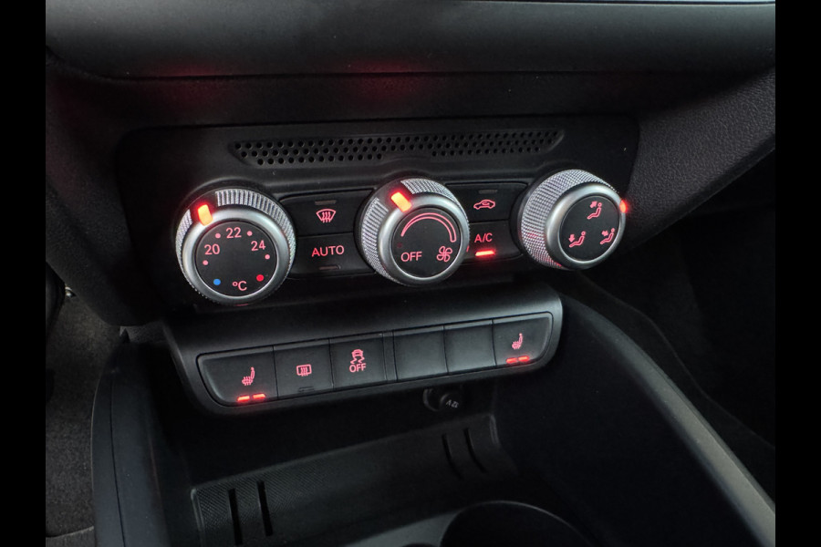 Audi A1 Sportback 1.0 TFSI Advance Sport | S-Line | Xenon | Stoelverw. | Climate Controle | Prijs Rijklaar!!