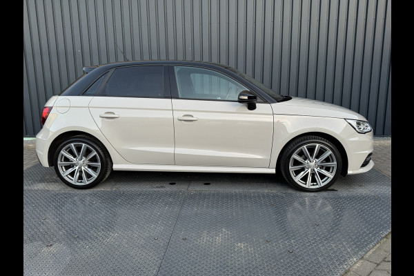 Audi A1 Sportback 1.0 TFSI Advance Sport | S-Line | Xenon | Stoelverw. | Climate Controle | Prijs Rijklaar!!
