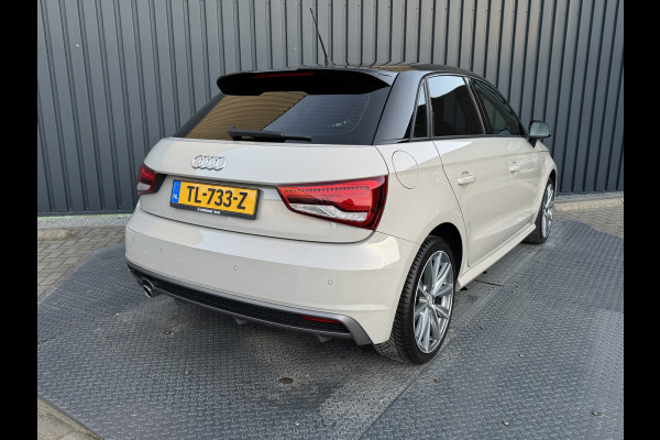 Audi A1 Sportback 1.0 TFSI Advance Sport | S-Line | Xenon | Stoelverw. | Climate Controle | Prijs Rijklaar!!